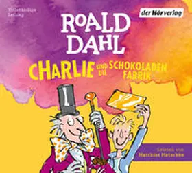 Dahl |  Charlie und die Schokoladenfabrik | Sonstiges |  Sack Fachmedien