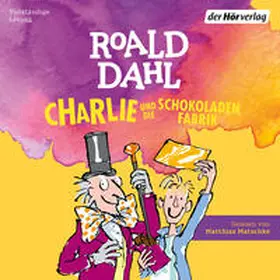 Dahl |  Charlie und die Schokoladenfabrik | Sonstiges |  Sack Fachmedien