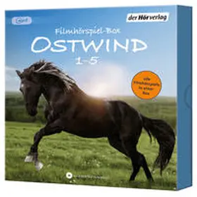 Schmidbauer / Henn / Kaci |  Ostwind Filmhörspiel Box 1-5 | Sonstiges |  Sack Fachmedien