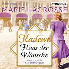 Lacrosse |  KaDeWe. Haus der Wünsche | Sonstiges |  Sack Fachmedien