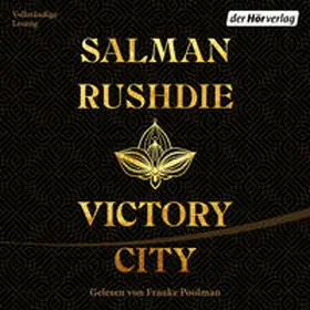 Rushdie |  Victory City | Sonstiges |  Sack Fachmedien