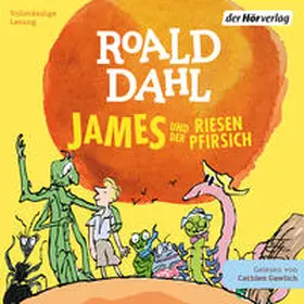 Dahl |  James und der Riesenpfirsich | Sonstiges |  Sack Fachmedien