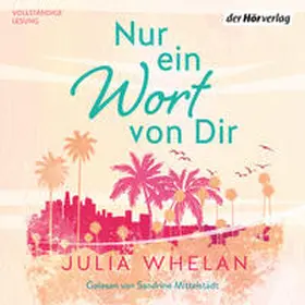 Whelan |  Nur ein Wort von dir | Sonstiges |  Sack Fachmedien