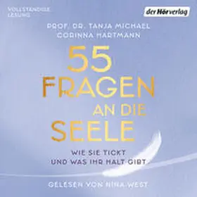 Michael / Hartmann |  55 Fragen an die Seele | Sonstiges |  Sack Fachmedien