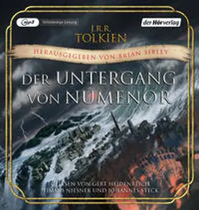 Tolkien / Sibley |  Der Untergang von Númenor | Sonstiges |  Sack Fachmedien