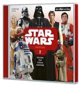  Star Wars Abenteuer 2 | Sonstiges |  Sack Fachmedien