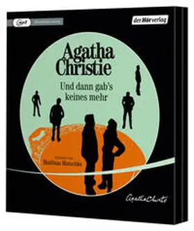 Christie | Und dann gab's keines mehr | Sonstiges | 978-3-8445-5067-2 | sack.de