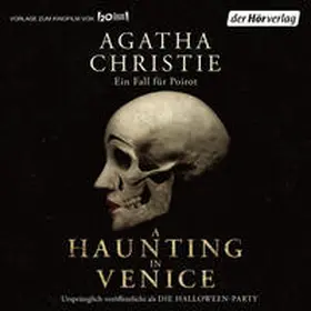 Christie |  A Haunting in Venice - Die Halloween-Party | Sonstiges |  Sack Fachmedien