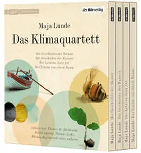 Lunde |  Das Klimaquartett | Sonstiges |  Sack Fachmedien