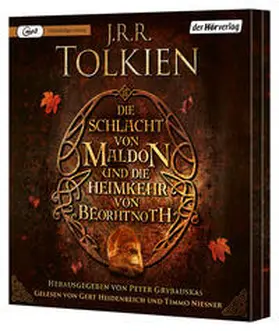 Tolkien |  Die Schlacht von Maldon und Die Heimkehr von Beorhtnoth | Sonstiges |  Sack Fachmedien