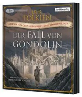 Tolkien |  Der Fall von Gondolin | Sonstiges |  Sack Fachmedien