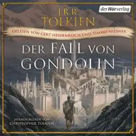 Tolkien |  Der Fall von Gondolin | Sonstiges |  Sack Fachmedien