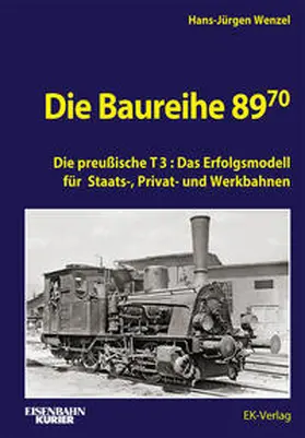 Wenzel |  Die Baureihe 89.70 | Buch |  Sack Fachmedien