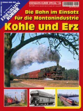  EK-Special 136 / Kohle und Erz | Buch |  Sack Fachmedien