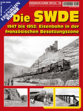 Wenzel |  EK-Special 138 / Die SWDE | Buch |  Sack Fachmedien
