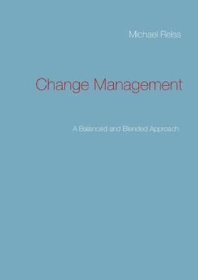 Reiss |  Change Management | Buch |  Sack Fachmedien