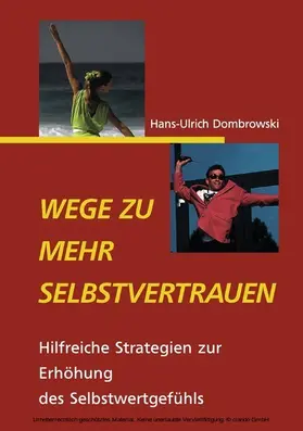 Dombrowski | Wege zu mehr Selbstvertrauen | E-Book | sack.de