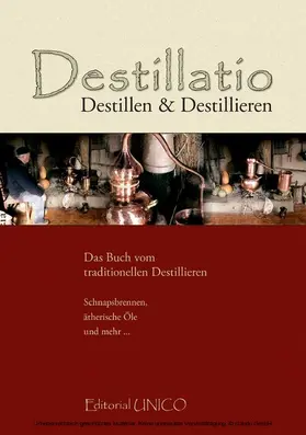 Möller |  Destillatio | eBook | Sack Fachmedien