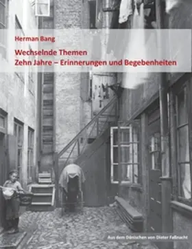 Bang |  Wechselnde Themen / Zehn Jahre - Erinnerungen und Begebenheiten | Buch |  Sack Fachmedien