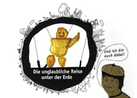 Müller |  Die unglaubliche Reise unter der Erde | eBook | Sack Fachmedien