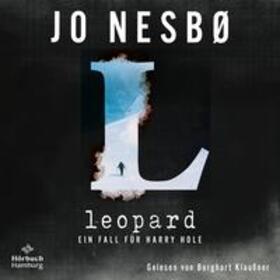 Nesbø |  Leopard (Ein Harry-Hole-Krimi 8) | Sonstiges |  Sack Fachmedien