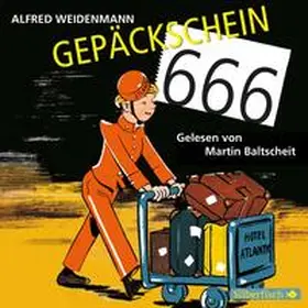 Weidenmann |  Gepäckschein 666 | Sonstiges |  Sack Fachmedien