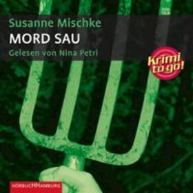 Mischke | Krimi to go: Mord Sau | Sonstiges | 978-3-8449-0260-0 | sack.de