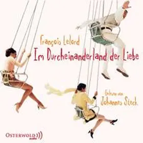 Lelord |  Im Durcheinanderland der Liebe | Sonstiges |  Sack Fachmedien