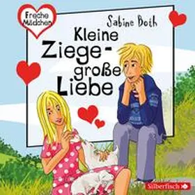 Both |  Freche Mädchen: Kleine Ziege - Große Liebe | Sonstiges |  Sack Fachmedien