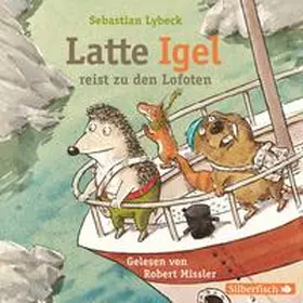 Lybeck | Latte Igel 2: Latte Igel reist zu den Lofoten | Sonstiges | 978-3-8449-0469-7 | sack.de