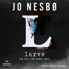 Nesbø |  Larve (Ein Harry-Hole-Krimi 9) | Sonstiges |  Sack Fachmedien