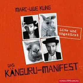 Kling |  Das Känguru-Manifest (Känguru 2) | Sonstiges |  Sack Fachmedien