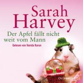 Harvey |  Der Apfel fällt nicht weit vom Mann | Sonstiges |  Sack Fachmedien