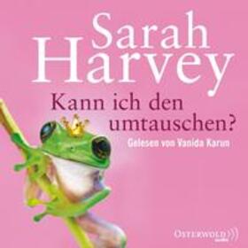 Harvey |  Kann ich den umtauschen? | Sonstiges |  Sack Fachmedien