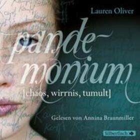 Oliver |  Amor-Trilogie 2: Pandemonium | Sonstiges |  Sack Fachmedien