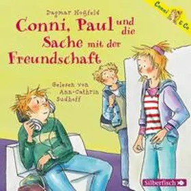 Hoßfeld |  Conni & Co 8: Conni, Paul und die Sache mit der Freundschaft | Sonstiges |  Sack Fachmedien