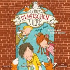 Auer |  Die Schule der magischen Tiere 1: Die Schule der magischen Tiere | Sonstiges |  Sack Fachmedien