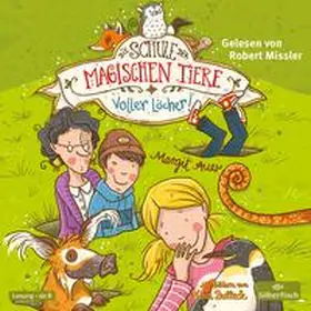 Auer |  Die Schule der magischen Tiere 2: Voller Löcher! | Sonstiges |  Sack Fachmedien