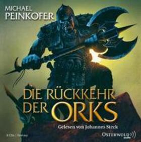 Peinkofer |  Die Rückkehr der Orks | Sonstiges |  Sack Fachmedien