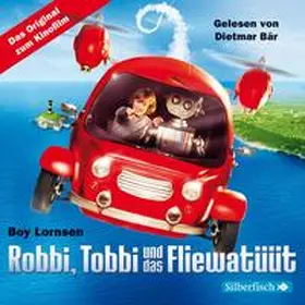 Lornsen |  Robbi, Tobbi und das Fliewatüüt - Das Original-Hörbuch zum Film | Sonstiges |  Sack Fachmedien