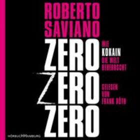 Saviano |  ZeroZeroZero | Sonstiges |  Sack Fachmedien