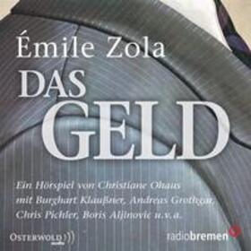 Zola |  Das Geld | Sonstiges |  Sack Fachmedien