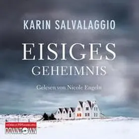 Salvalaggio |  Eisiges Geheimnis | Sonstiges |  Sack Fachmedien