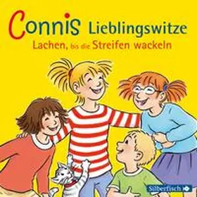 Billerbek |  Connis Lieblingswitze: Lachen, bis die Streifen wackeln (Meine Freundin Conni - ab 6) | Sonstiges |  Sack Fachmedien