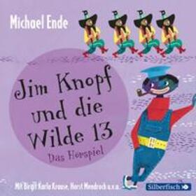 Ende |  Jim Knopf - Hörspiele: Jim Knopf und die Wilde 13 - Das Hörspiel | Sonstiges |  Sack Fachmedien