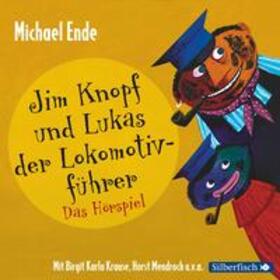 Ende |  Jim Knopf - Hörspiele: Jim Knopf und Lukas der Lokomotivführer - Das Hörspiel | Sonstiges |  Sack Fachmedien