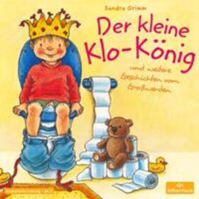 Grimm |  Der kleine Klo-König | Sonstiges |  Sack Fachmedien