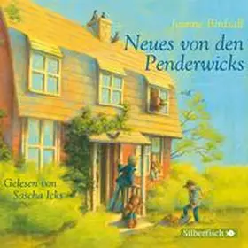 Birdsall |  Die Penderwicks 4: Neues von den Penderwicks | Sonstiges |  Sack Fachmedien