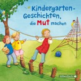 Wagenhoff |  Kindergarten-Geschichten, die Mut machen | Sonstiges |  Sack Fachmedien