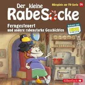 Grübel / Strathmann |  Ferngesteuert, Der Laden der allertollsten Dinge, Freundschaft mit Hindernissen (Der kleine Rabe Socke - Hörspiele zur TV Serie 14) | Sonstiges |  Sack Fachmedien